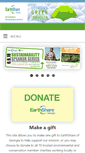 Mobile Screenshot of earthsharega.org